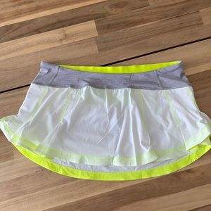 Lululemon Running/Tennis Skirt sz.10